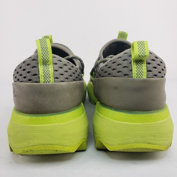 Sorel Kinetic Impact Lace Sneakers Size 9.5 M - Picture 11 of 15